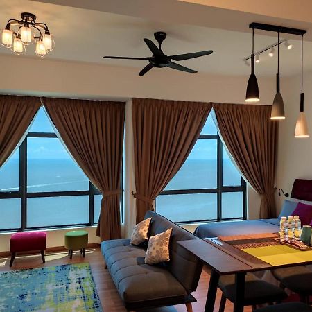 Seaview Studio With King Bed At Imperium Residence, Kuantan Buitenkant foto